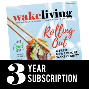 3 Years - 18 Issues