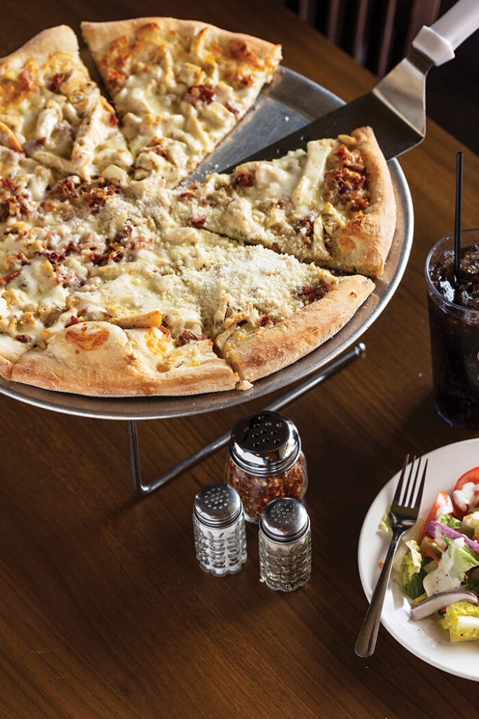 Anna’s Pizzeria