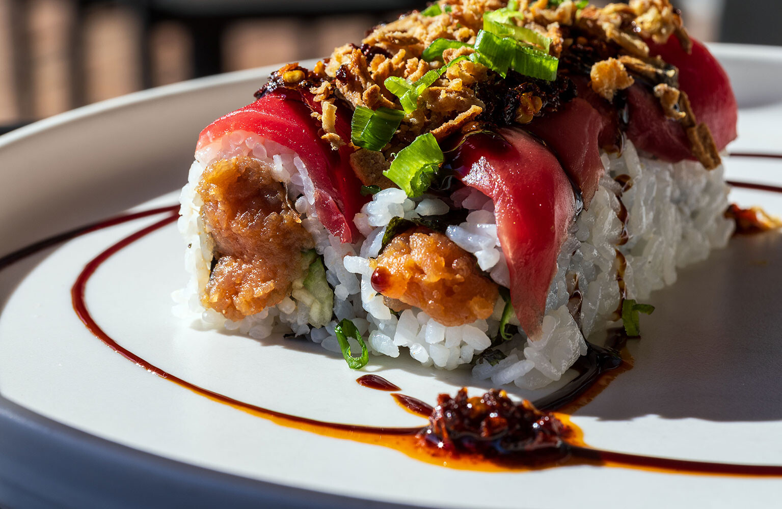 Zest Sushi & Small Plates