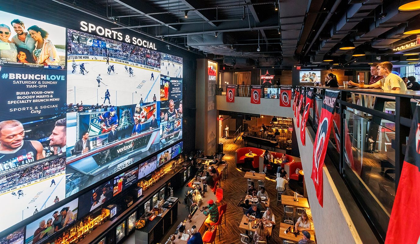 Sports & Social