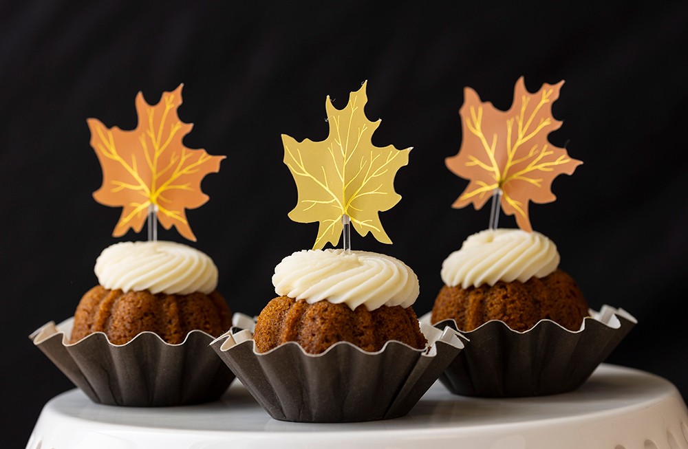 Nothing Bundt Cakes