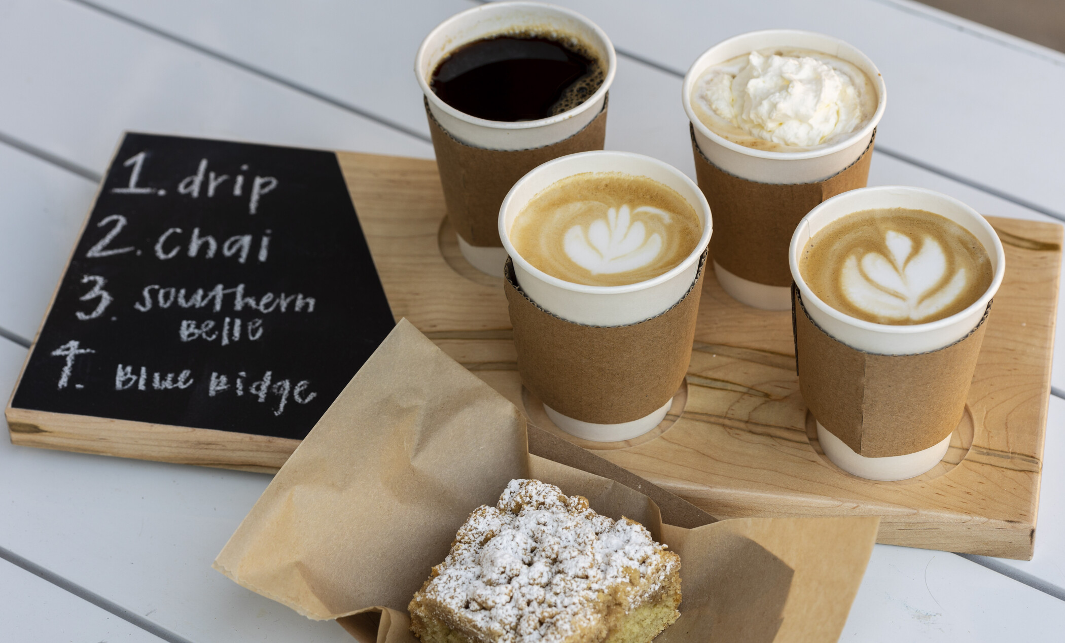 Thanks A Latte