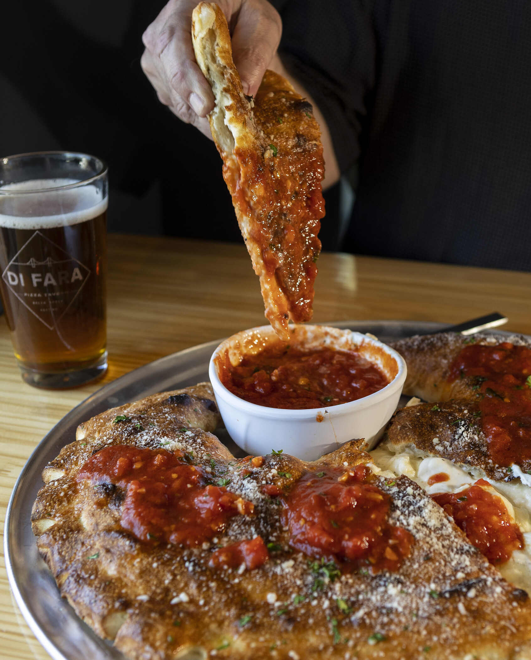 Di Fara Pizza Tavern