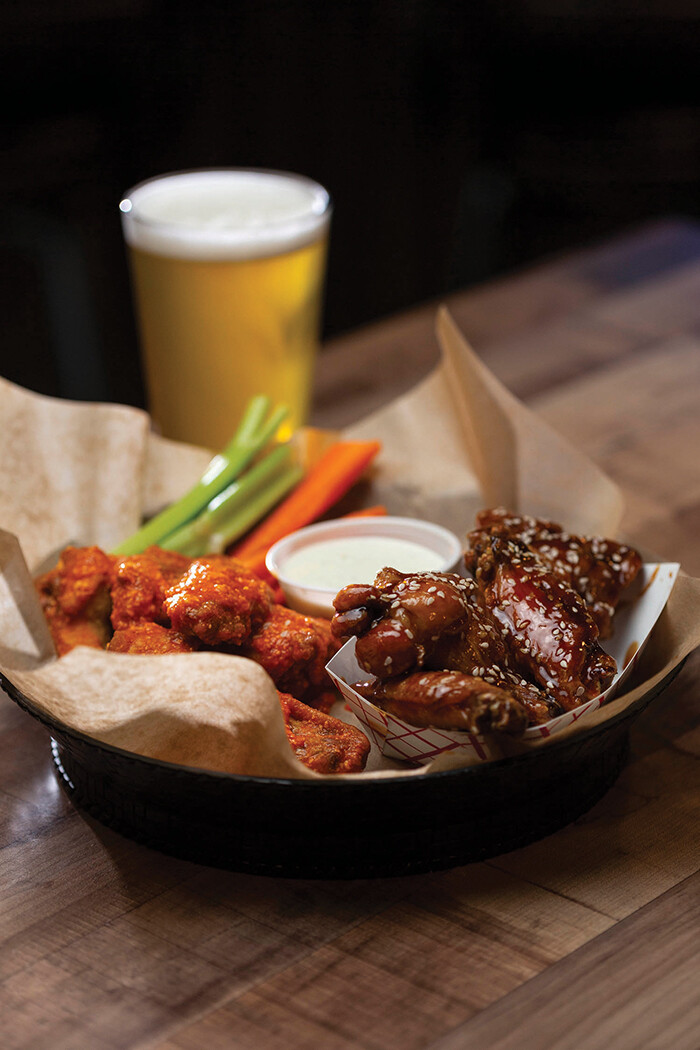 Wingin’ It Taphouse and Grille