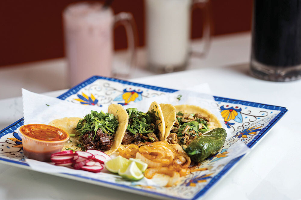 Taqueria La Costena