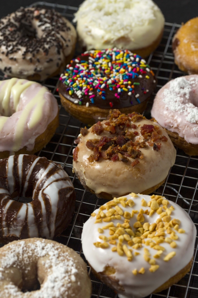 Duck Donuts