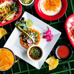 Tacos Oaxaca