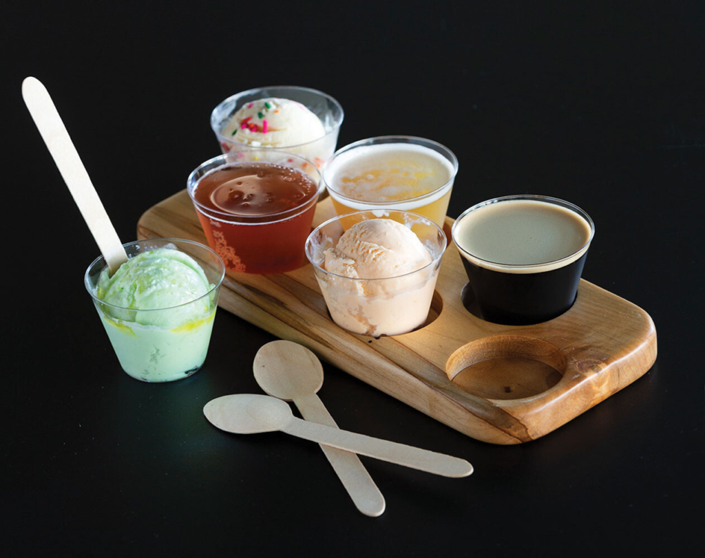 Pints Ice Cream & Beer