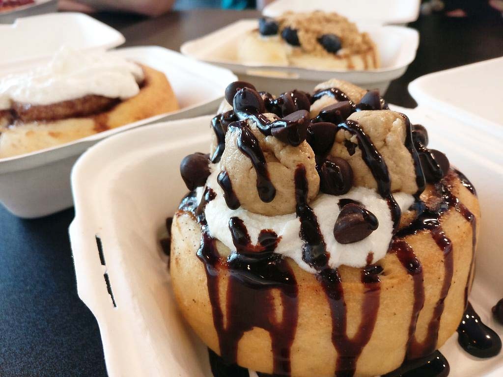 Cinnaholic