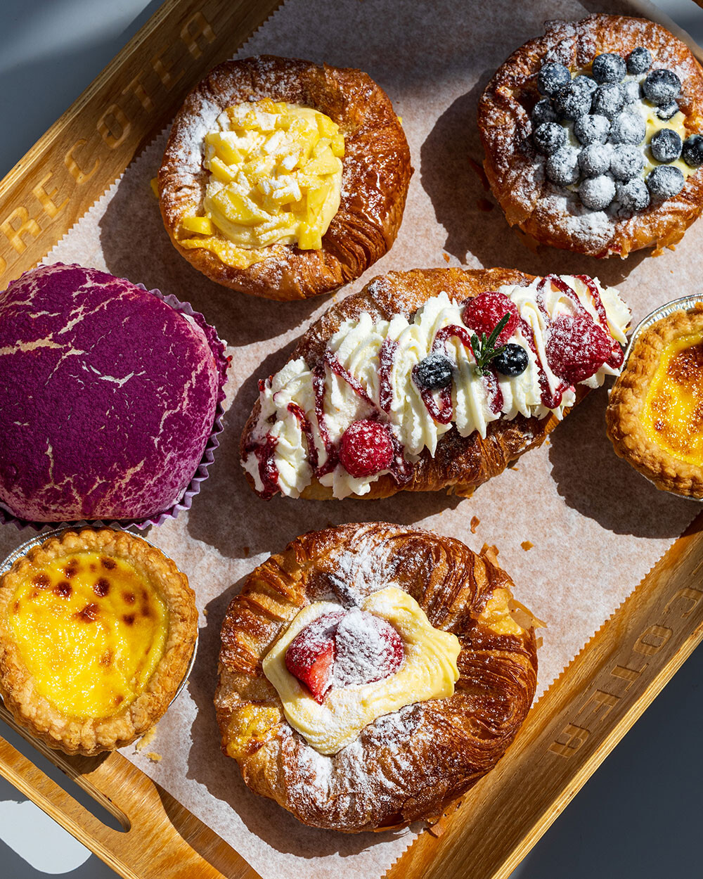 Brecotea Bakery & Cafe