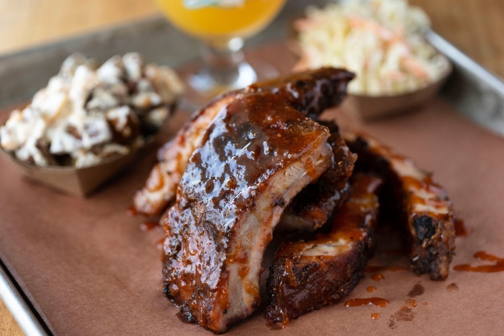 Big Mikes BBQ